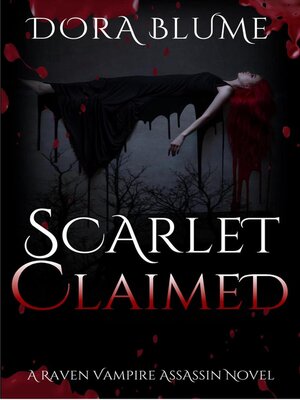 cover image of Scarlet Claimed